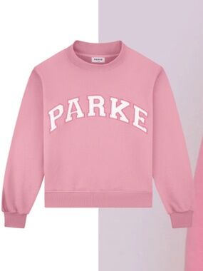 Parke Conch Mockneck S/M